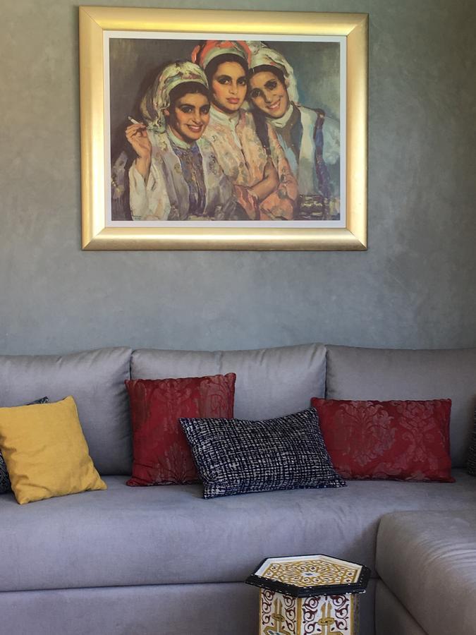 Chez Maya مراكش المظهر الخارجي الصورة