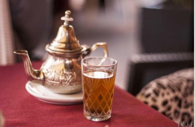 Chez Maya مراكش المظهر الخارجي الصورة