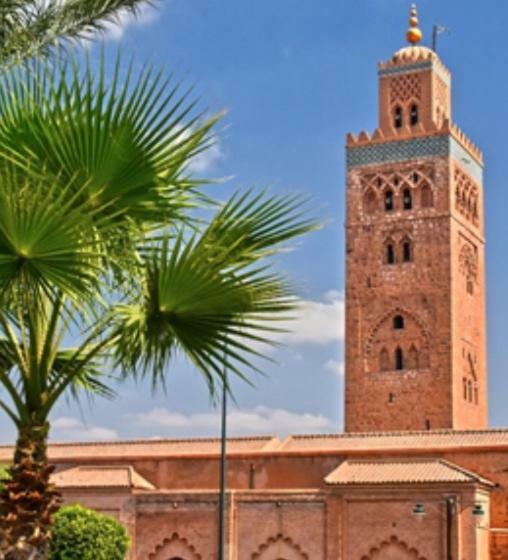 Chez Maya مراكش المظهر الخارجي الصورة